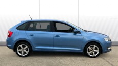 Skoda Rapid Spaceback 1.6 TDI CR SE Tech 5dr Diesel Hatchback